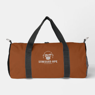 Bolso De Deporte Pequeño Mercancía Oficial de Stressed Ape Studo