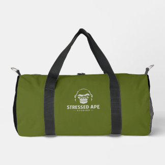 Bolso De Deporte Pequeño Mercancía Oficial de Stressed Ape Studo