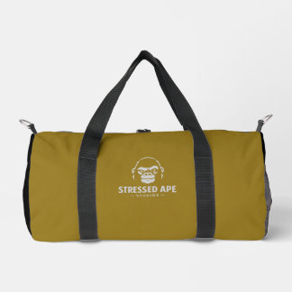 Bolso De Deporte Pequeño Mercancía Oficial de Stressed Ape Studo