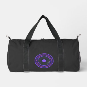 Bolso De Deporte Pequeño Mi melodía favorita la música rap de Old School