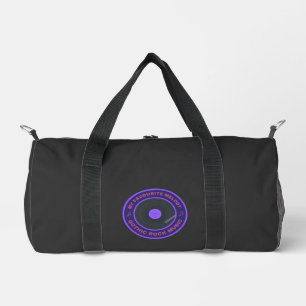 Bolso De Deporte Pequeño Mi melodía favorita música rock gótico