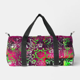 Bolso De Deporte Pequeño Mi Nombre No Es Donna