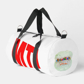 BOLSO DE DEPORTE PEQUEÑO MODEL GRILLZ