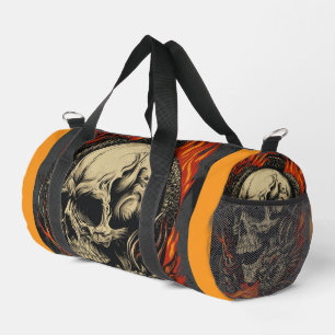 Bolso De Deporte Pequeño Modo Bestia4