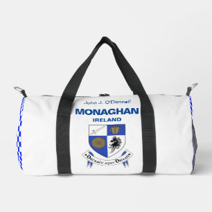 Bolso De Deporte Pequeño Monaghan Irlanda - Personalizado irlandés