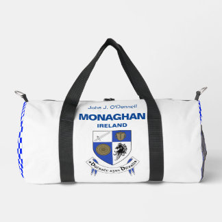Bolso De Deporte Pequeño Monaghan Irlanda - Personalizado irlandés