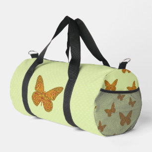 Bolso De Deporte Pequeño Monarca india