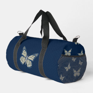 Bolso De Deporte Pequeño Monarca judío