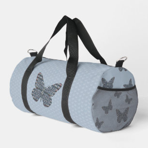 Bolso De Deporte Pequeño Monarca Nórdica