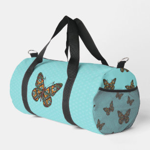 Bolso De Deporte Pequeño Monarca Ucraniano