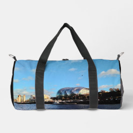 Bolso De Deporte Pequeño Muelle