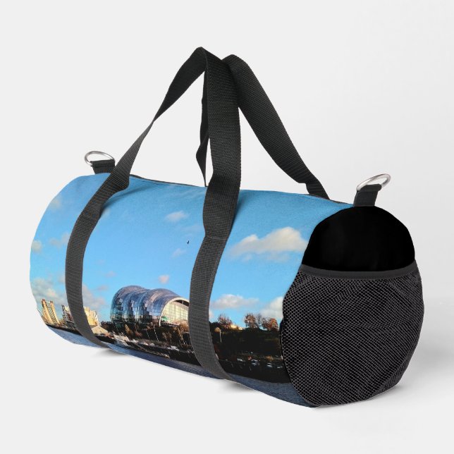 Bolso De Deporte Pequeño Muelle (Esquina derecha)