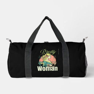Bolso De Deporte Pequeño Mujer Hermosa – Ilustración de Belleza Cautivadora