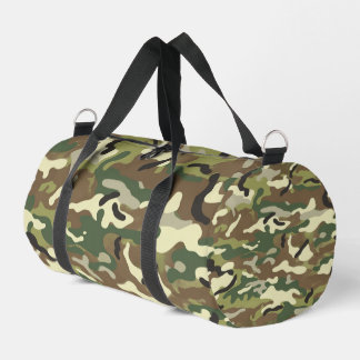 Bolso De Deporte Pequeño Multicam Tactical Camouflage Pattern