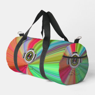 Bolso De Deporte Pequeño Música de la Vida