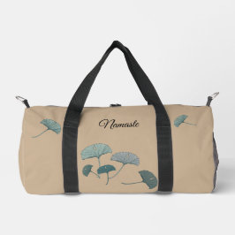 Bolso De Deporte Pequeño Namaste - Thank You