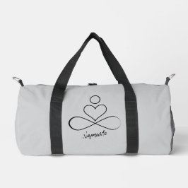 Bolso De Deporte Pequeño Namaste yoga