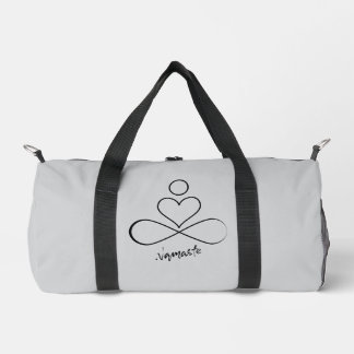 Bolso De Deporte Pequeño Namaste yoga