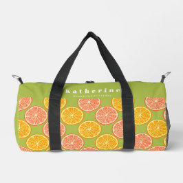 Bolso De Deporte Pequeño Naranja Green