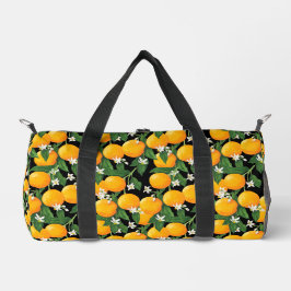 Bolso De Deporte Pequeño Naranjas