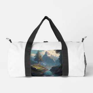 Bolso De Deporte Pequeño Naturaleza 20