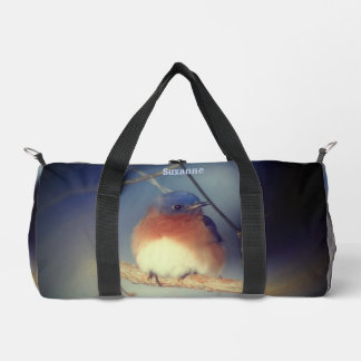 Bolso De Deporte Pequeño Naturaleza de los animales silvestres personalizad