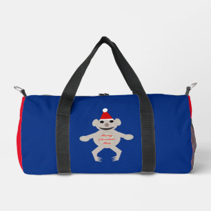 Bolso De Deporte Pequeño Navidades australianos Koala Bear