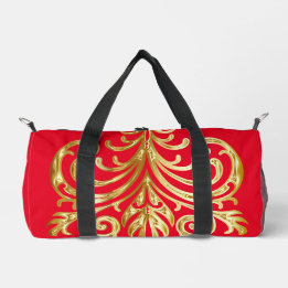 Bolso De Deporte Pequeño Navidades Autoridad de Regalos® Pequeña