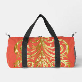 Bolso De Deporte Pequeño Navidades Autoridad de Regalos® Pequeña