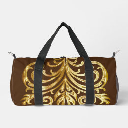 Bolso De Deporte Pequeño Navidades Autoridad de Regalos® Pequeña