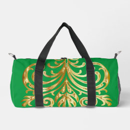 Bolso De Deporte Pequeño Navidades Autoridad de Regalos® Pequeña