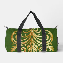 Bolso De Deporte Pequeño Navidades Autoridad de Regalos® Pequeña