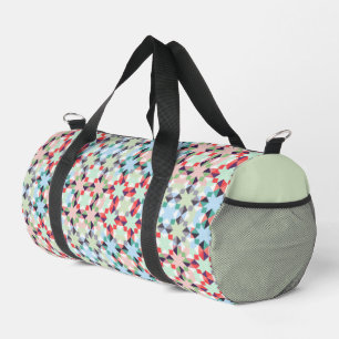 Bolso De Deporte Pequeño Navidades estrella del patchwork