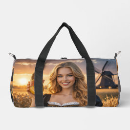 BOLSO DE DEPORTE PEQUEÑO NETHERLANDS - DUTCH