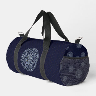 Bolso De Deporte Pequeño Noche Celestial