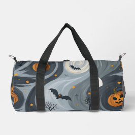 Bolso De Deporte Pequeño Noche de la Muerte de Halloween