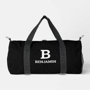 Bolso De Deporte Pequeño Nombre personalizado