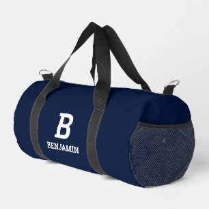 Bolso De Deporte Pequeño Nombre personalizado