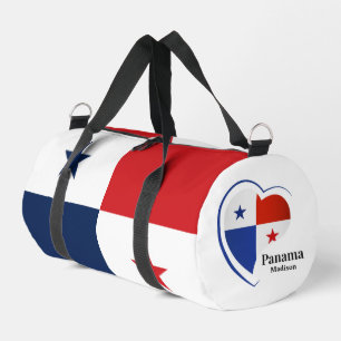 Bolso De Deporte Pequeño Nombre personalizado Panamá