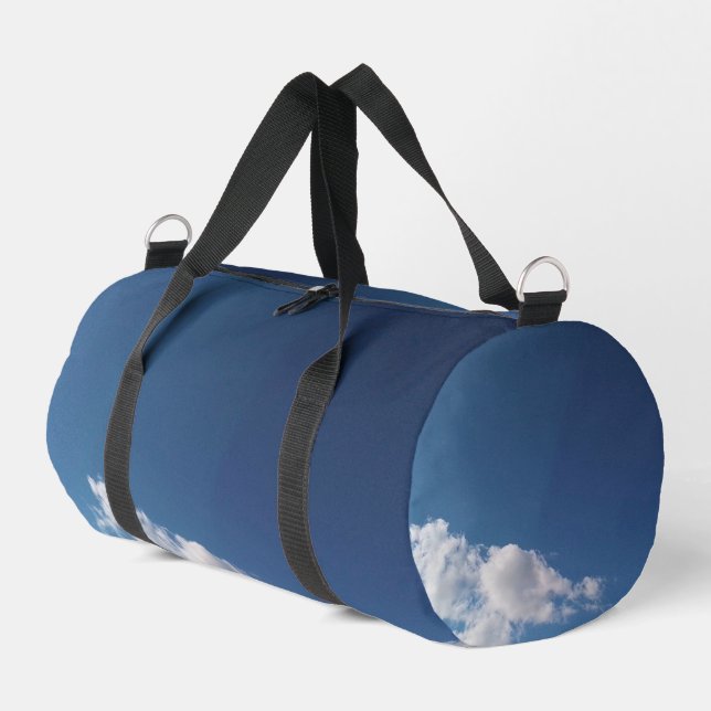 Bolso De Deporte Pequeño Nube pequeña (Esquina izquierda)