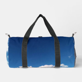 Bolso De Deporte Pequeño Nubes delgadas