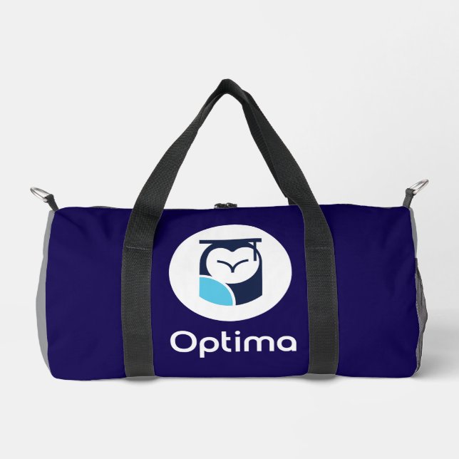 Bolso De Deporte Pequeño Optima Duffel (Anverso)