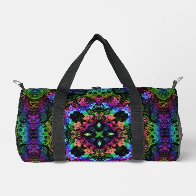Bolso De Deporte Pequeño Orgullo de los grillos (Anverso)