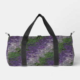 Bolso De Deporte Pequeño Orgulloso Grungy Groovy Funky Trippy Genderqueer