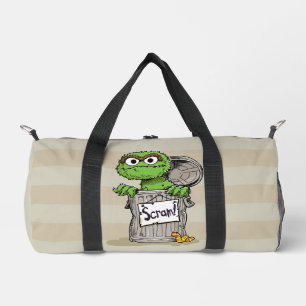 Bolso De Deporte Pequeño Oscar el grito de la pandilla