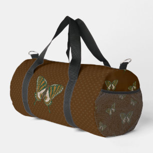 Bolso De Deporte Pequeño Papilio aborigen