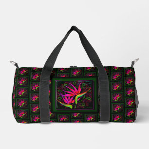 Bolso De Deporte Pequeño Paraíso Primitivo