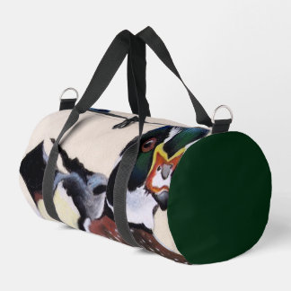 Bolso De Deporte Pequeño Pato mandarín