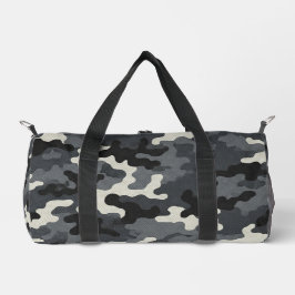 Bolso De Deporte Pequeño Patrón de Camuflaje Militar Urbano