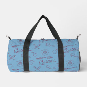 Bolso De Deporte Pequeño Patrón de dibujo vintage de QUIDDITCH™
